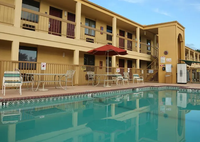 Red Roof Inn Ardmore
