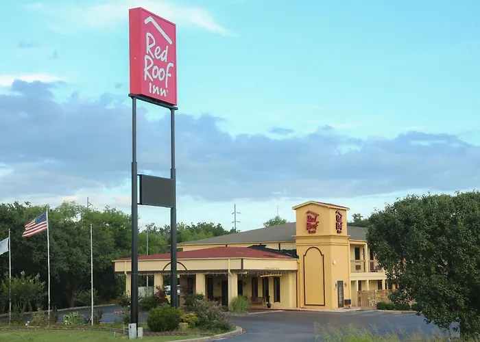 Red Roof Inn Ardmore