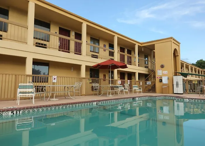 Red Roof Inn Ardmore