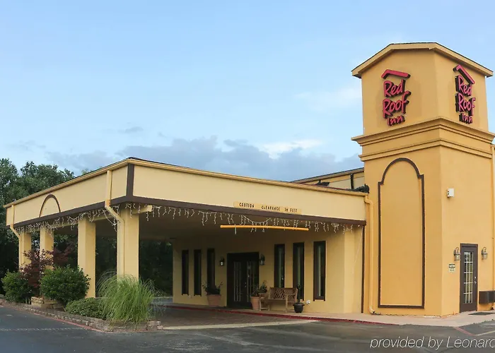 Red Roof Inn Ardmore