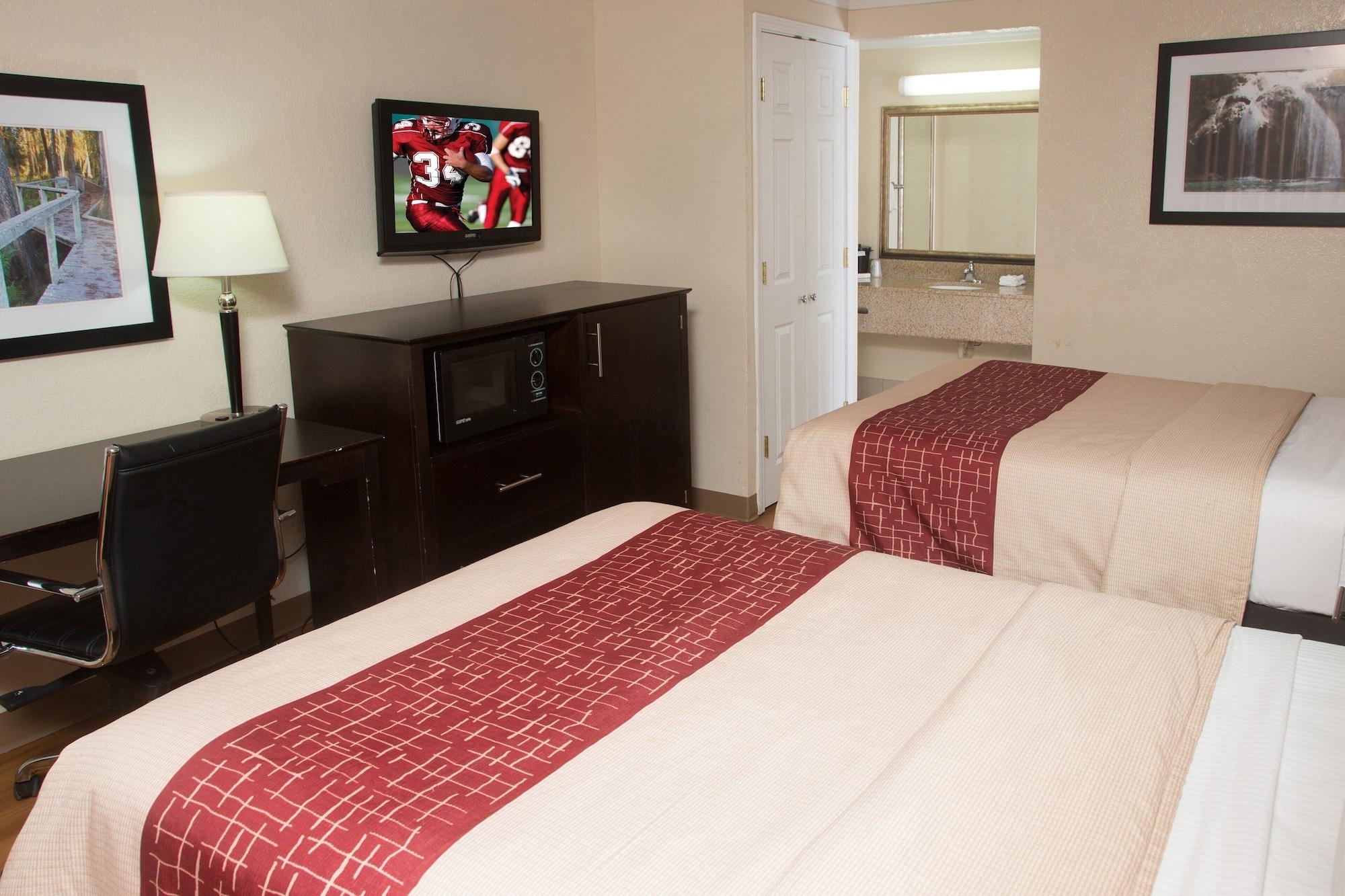Red Roof Motel 2*