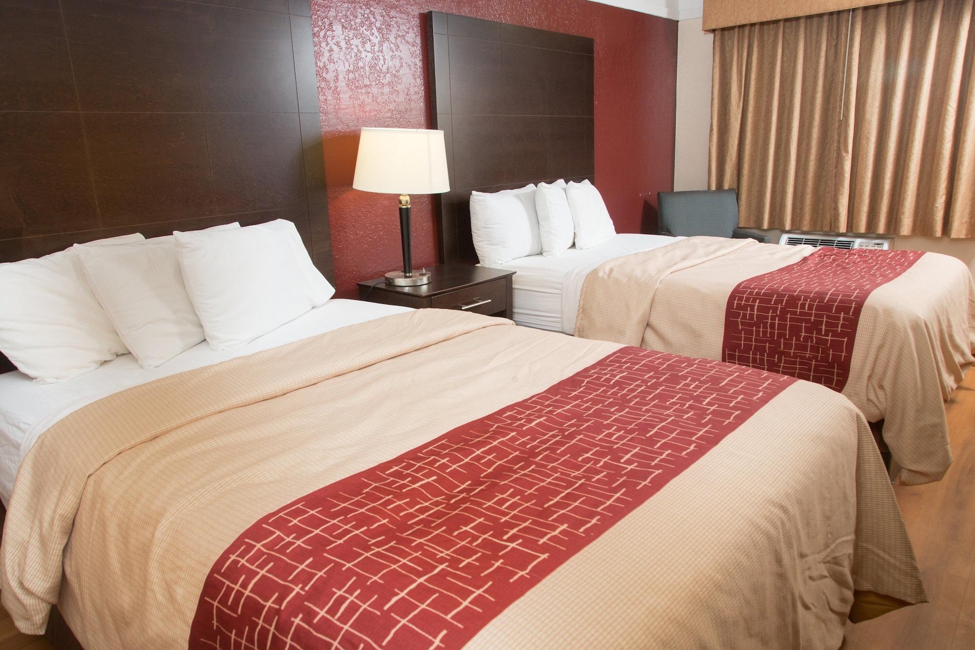 Red Roof Motel 2*