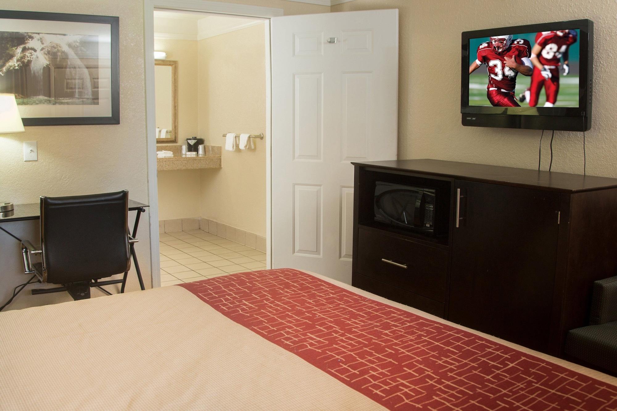 Motel Red Roof 2*
